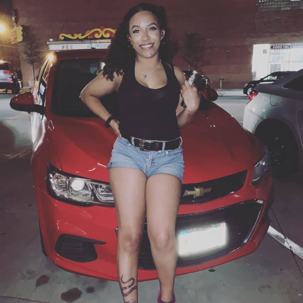 Meet your Posher, Anna